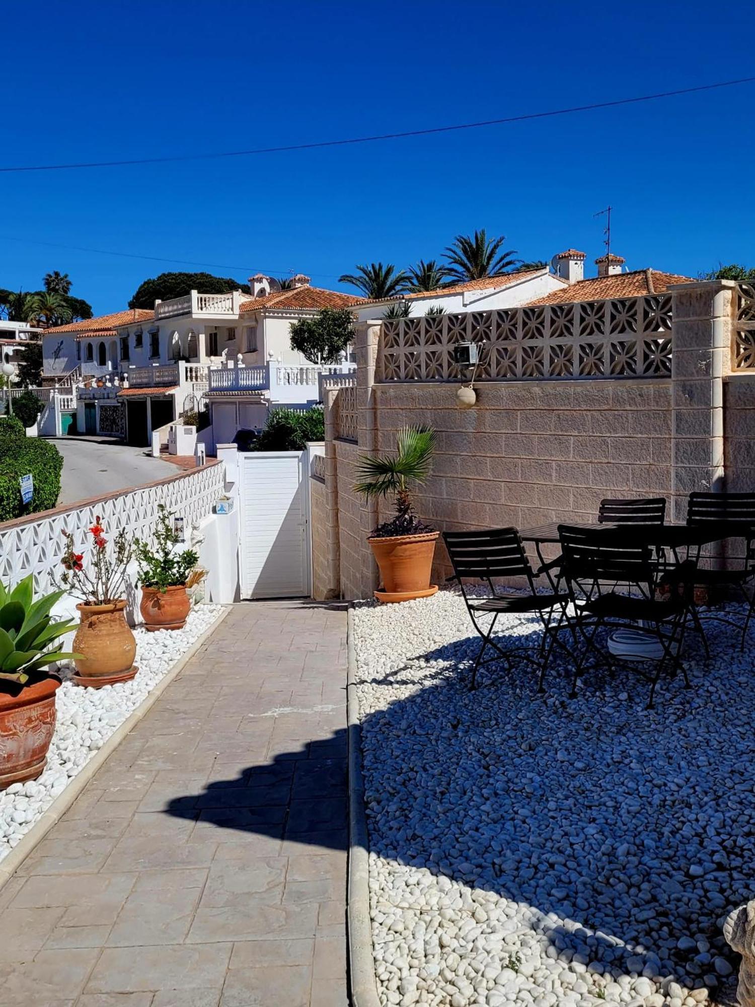 Villa Casa Bella La Cala De Mijas Esterno foto
